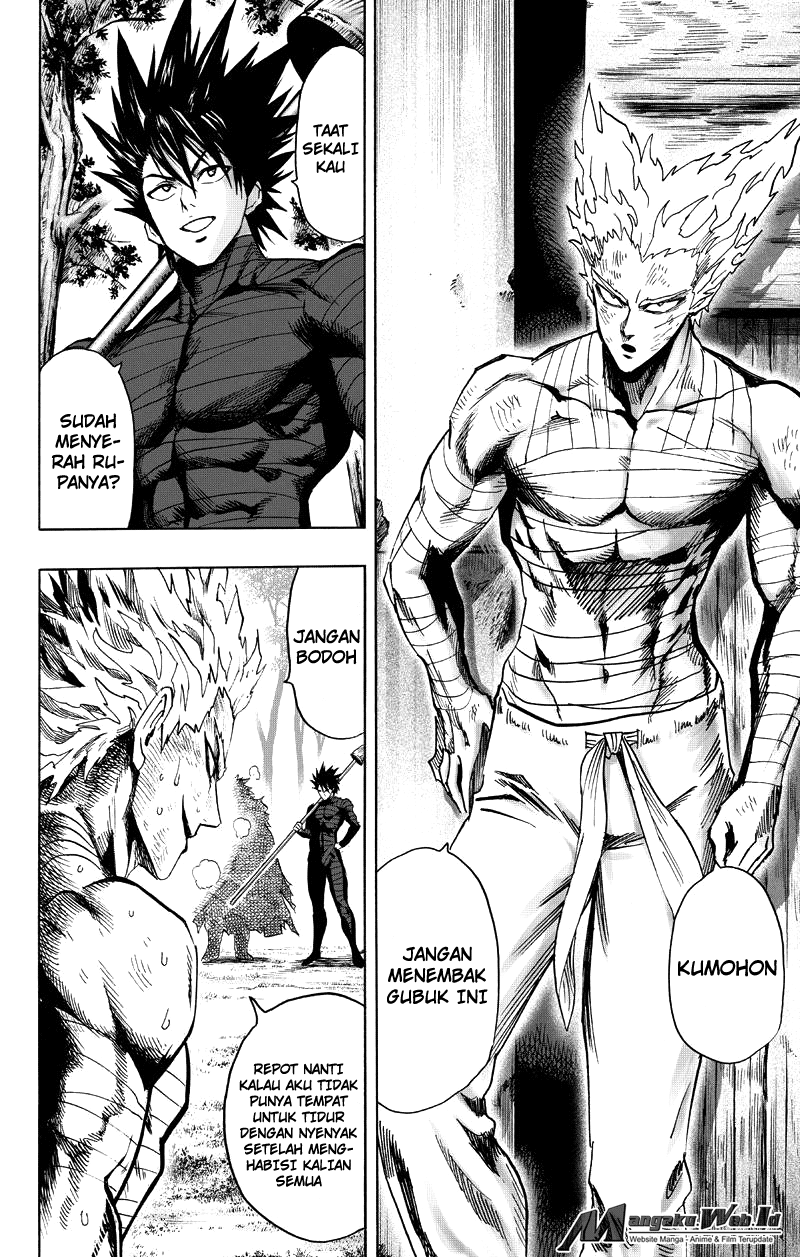 Read One Punch-Man Bahasa Indonesia (ID) Manga Online