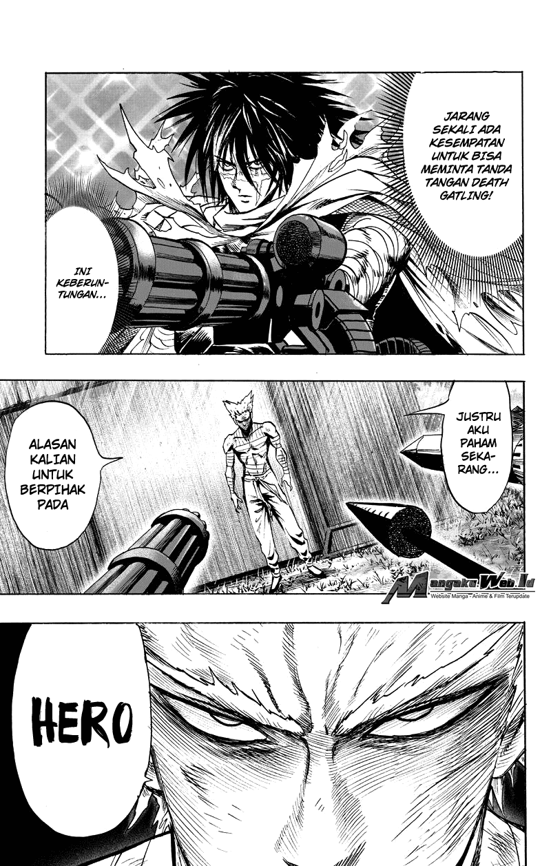 Read One Punch-Man Bahasa Indonesia (ID) Manga Online