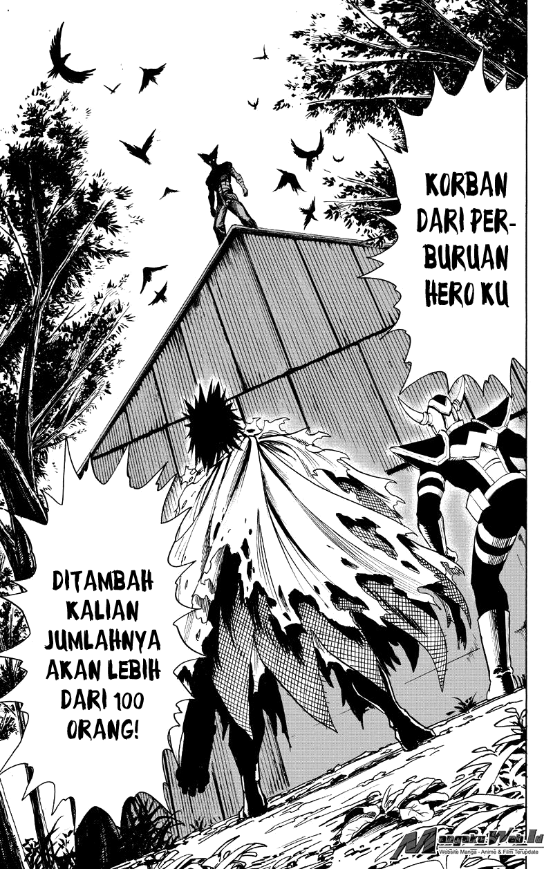 Read One Punch-Man Bahasa Indonesia (ID) Manga Online