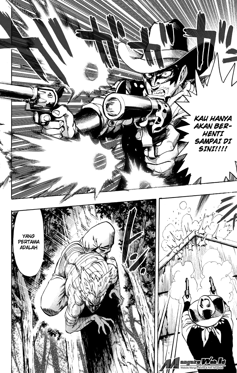 Read One Punch-Man Bahasa Indonesia (ID) Manga Online