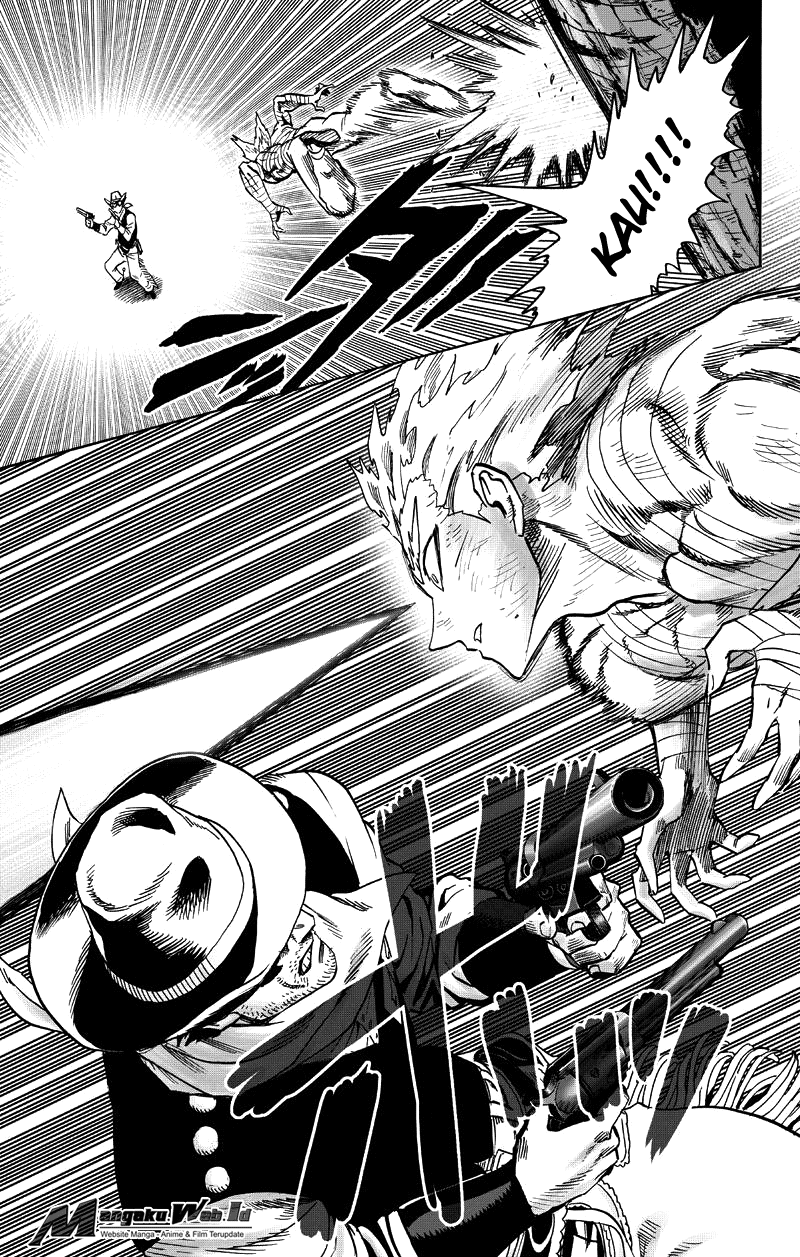 Read One Punch-Man Bahasa Indonesia (ID) Manga Online