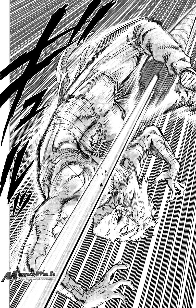 Read One Punch-Man Bahasa Indonesia (ID) Manga Online