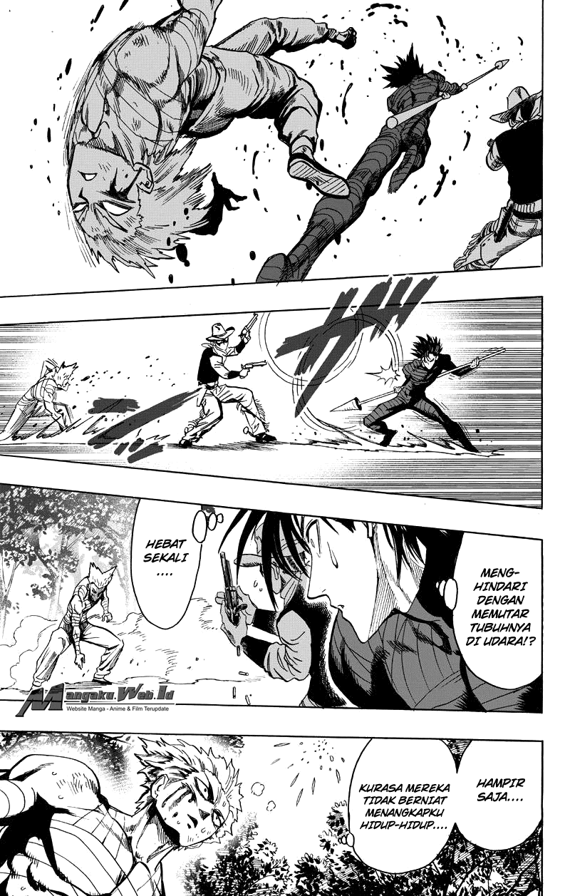 Read One Punch-Man Bahasa Indonesia (ID) Manga Online