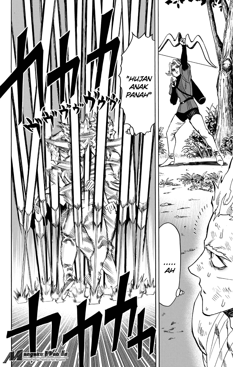 Read One Punch-Man Bahasa Indonesia (ID) Manga Online