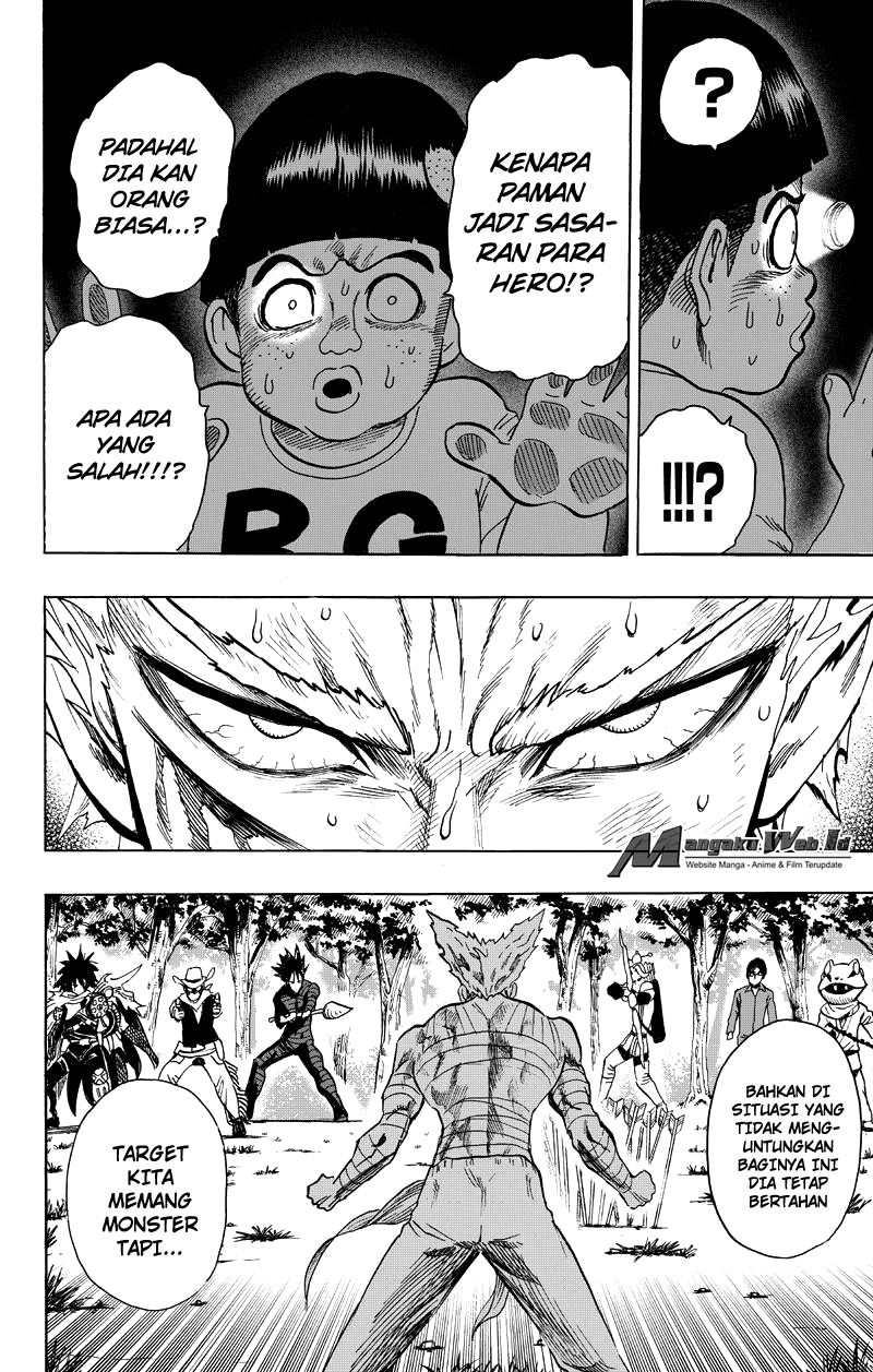 Read One Punch-Man Bahasa Indonesia (ID) Manga Online