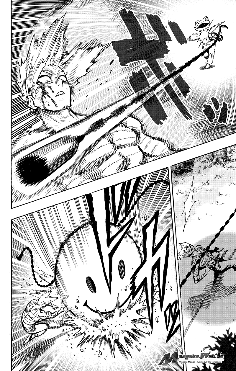 Read One Punch-Man Bahasa Indonesia (ID) Manga Online