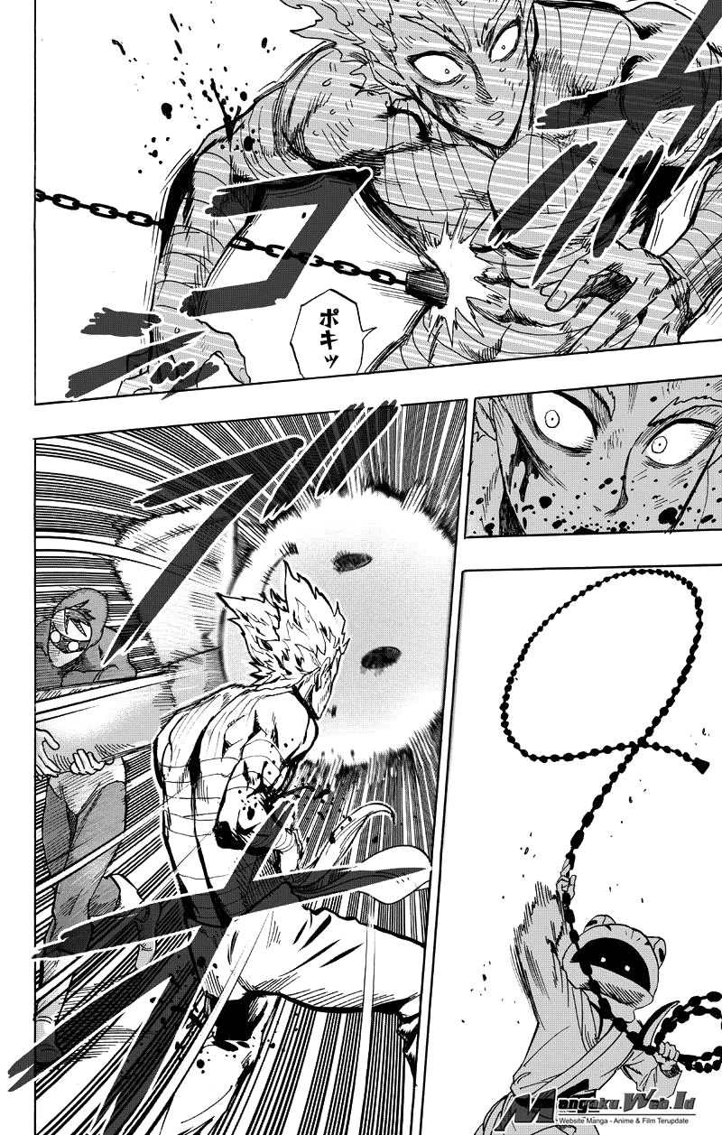 Read One Punch-Man Bahasa Indonesia (ID) Manga Online