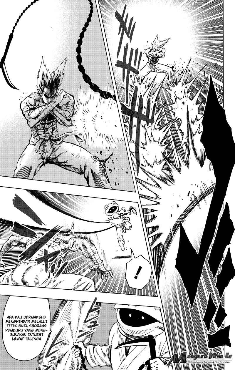 Read One Punch-Man Bahasa Indonesia (ID) Manga Online