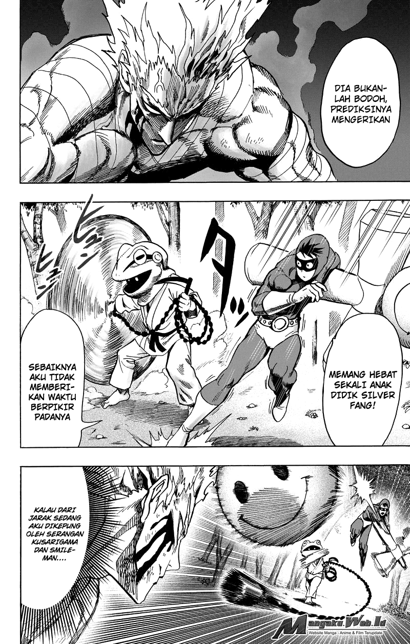 Read One Punch-Man Bahasa Indonesia (ID) Manga Online