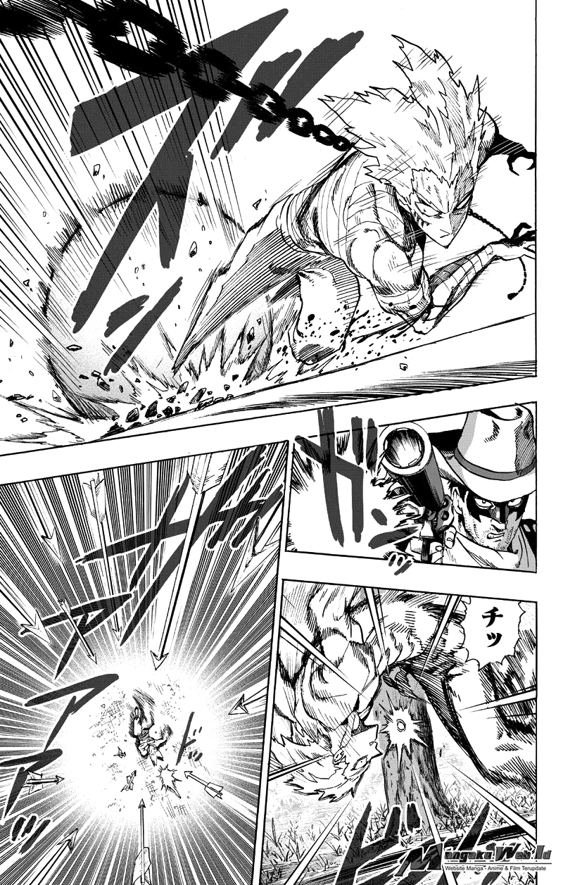 Read One Punch-Man Bahasa Indonesia (ID) Manga Online