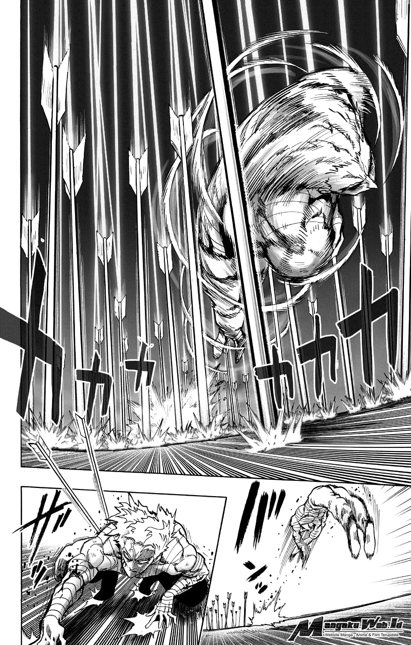 Read One Punch-Man Bahasa Indonesia (ID) Manga Online