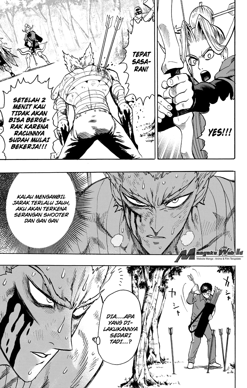 Read One Punch-Man Bahasa Indonesia (ID) Manga Online