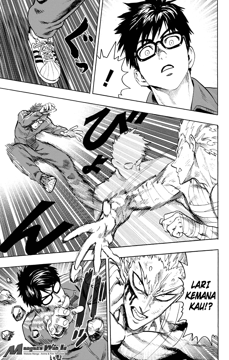 Read One Punch-Man Bahasa Indonesia (ID) Manga Online