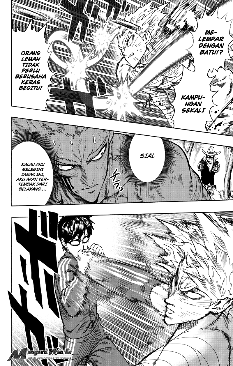 Read One Punch-Man Bahasa Indonesia (ID) Manga Online