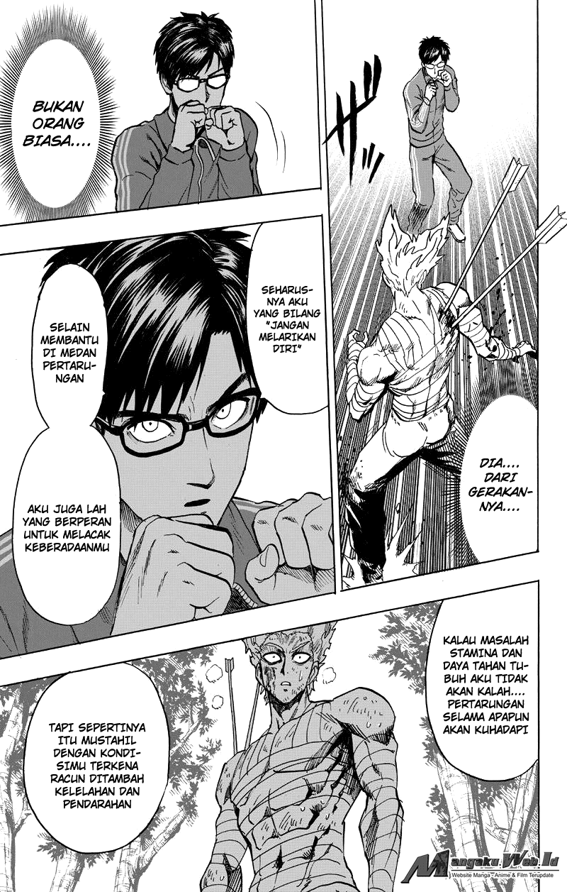 Read One Punch-Man Bahasa Indonesia (ID) Manga Online