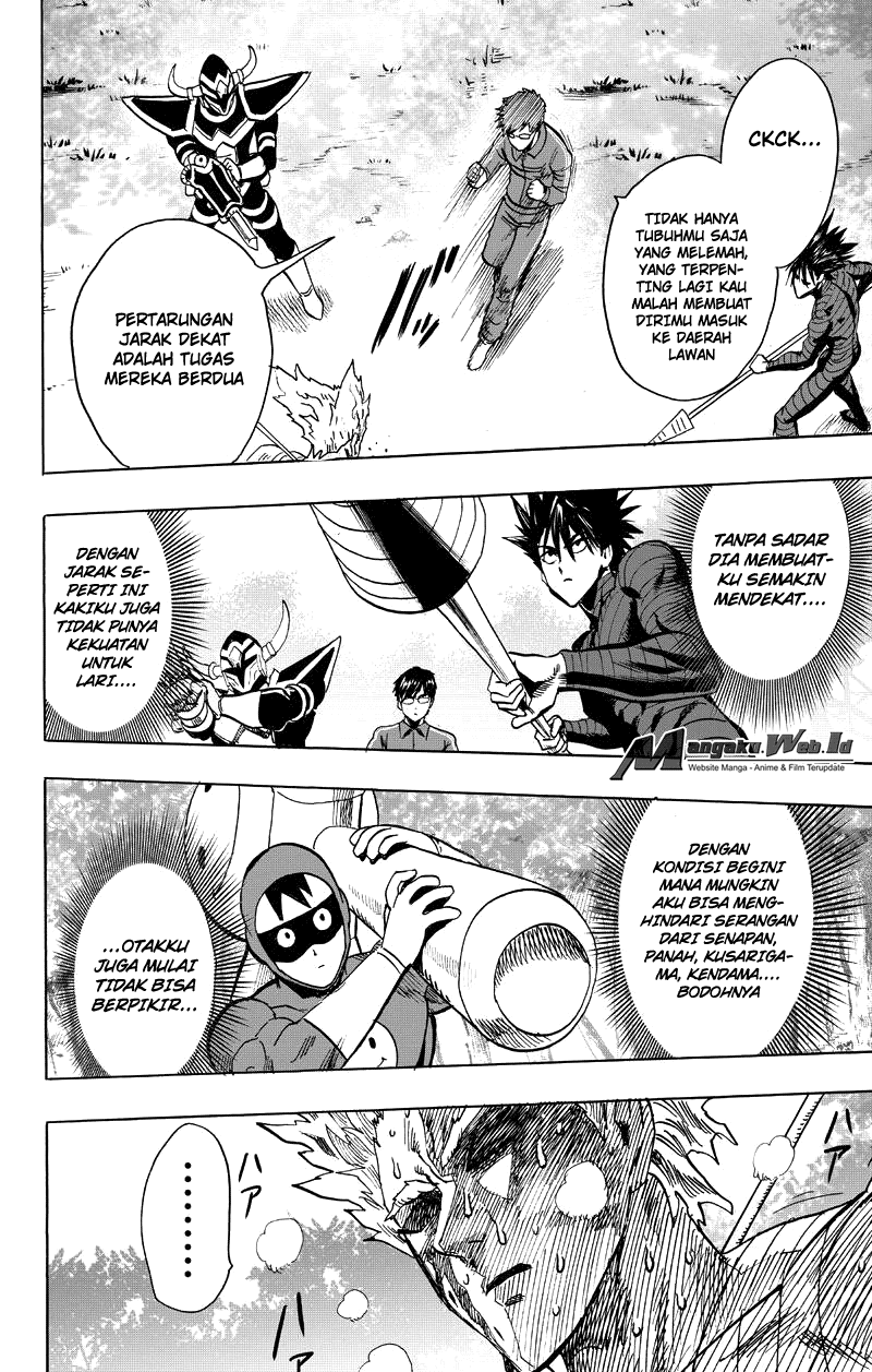 Read One Punch-Man Bahasa Indonesia (ID) Manga Online
