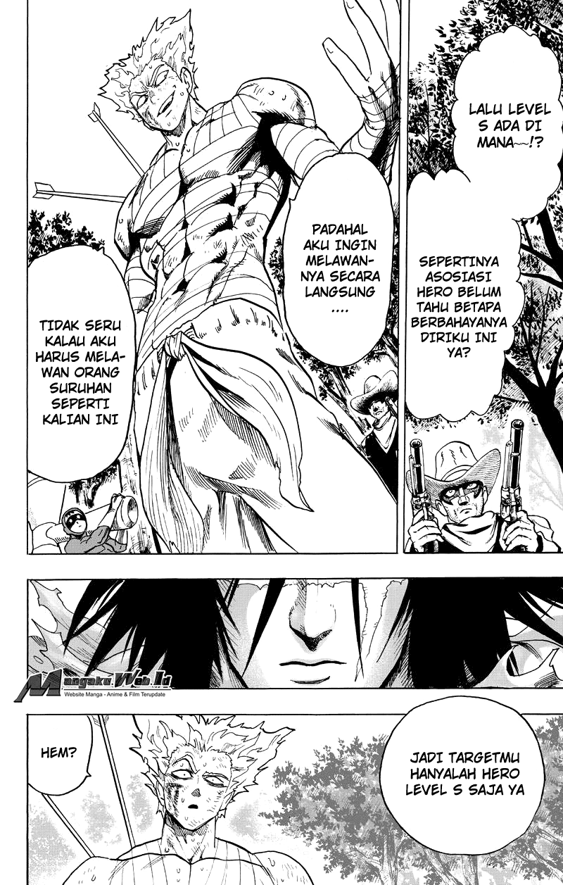Read One Punch-Man Bahasa Indonesia (ID) Manga Online