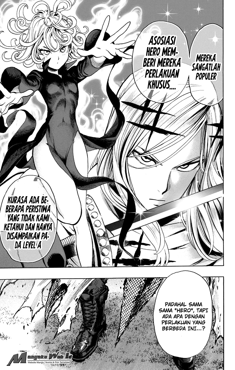 Read One Punch-Man Bahasa Indonesia (ID) Manga Online