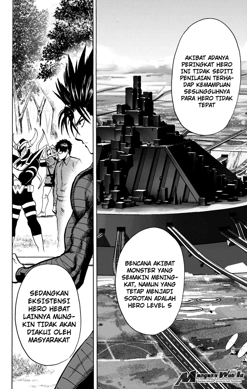 Read One Punch-Man Bahasa Indonesia (ID) Manga Online