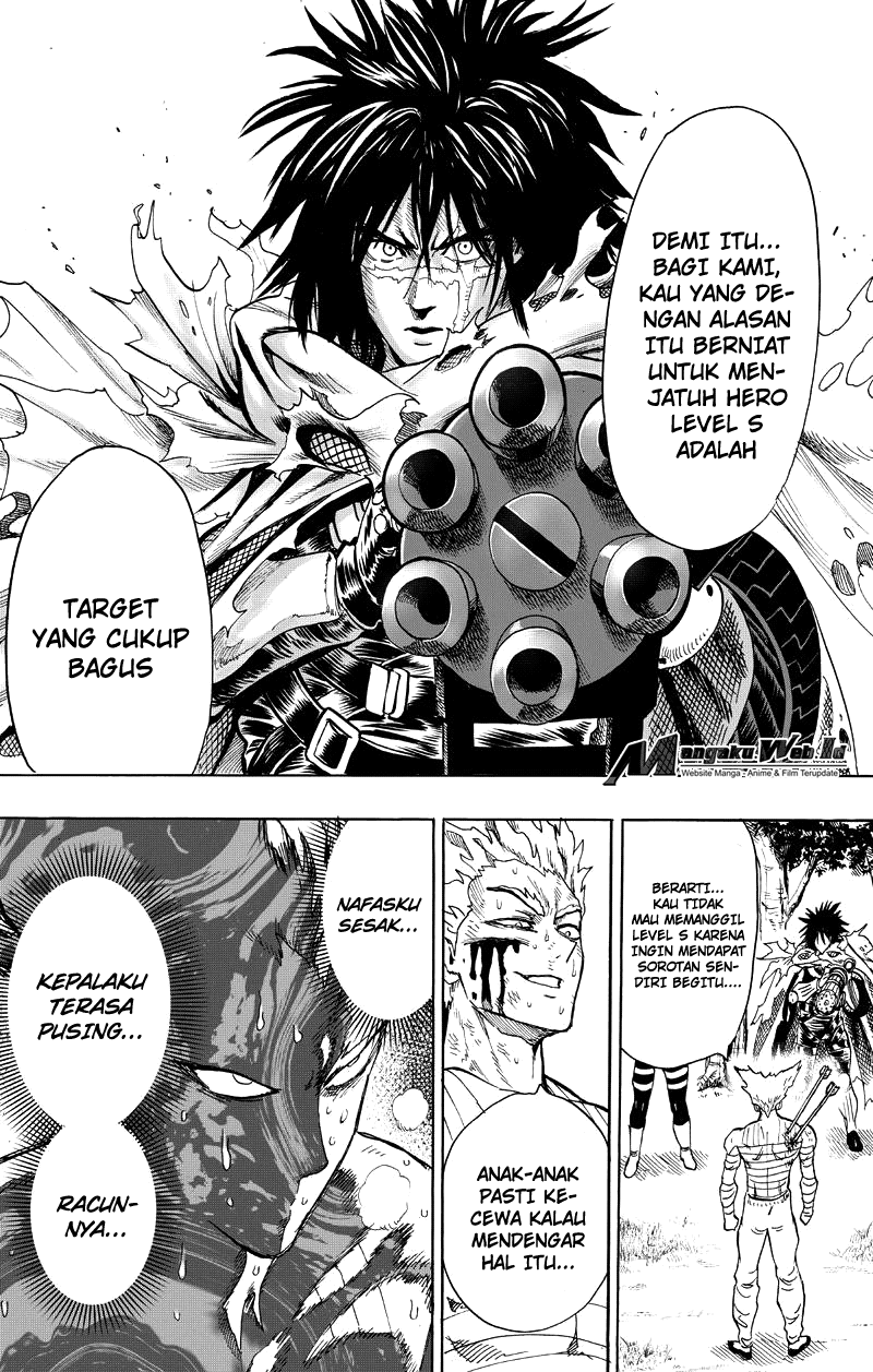 Read One Punch-Man Bahasa Indonesia (ID) Manga Online
