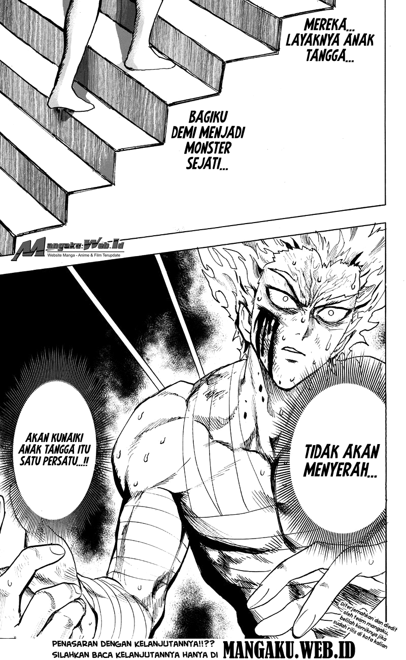 Read One Punch-Man Bahasa Indonesia (ID) Manga Online