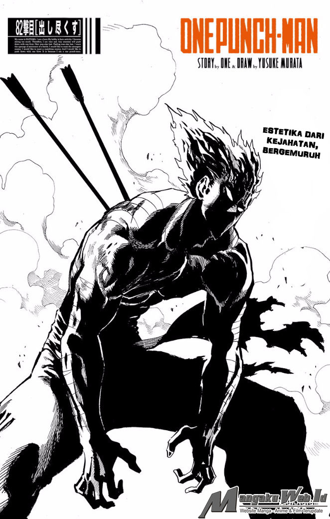Read One Punch-Man Bahasa Indonesia (ID) Manga Online