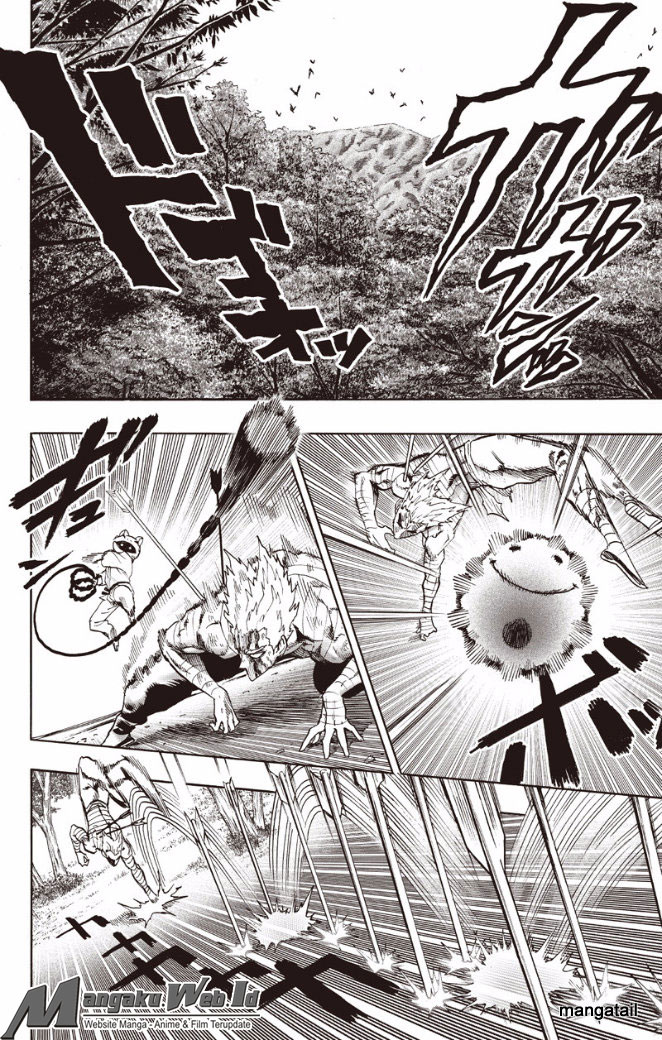 Read One Punch-Man Bahasa Indonesia (ID) Manga Online