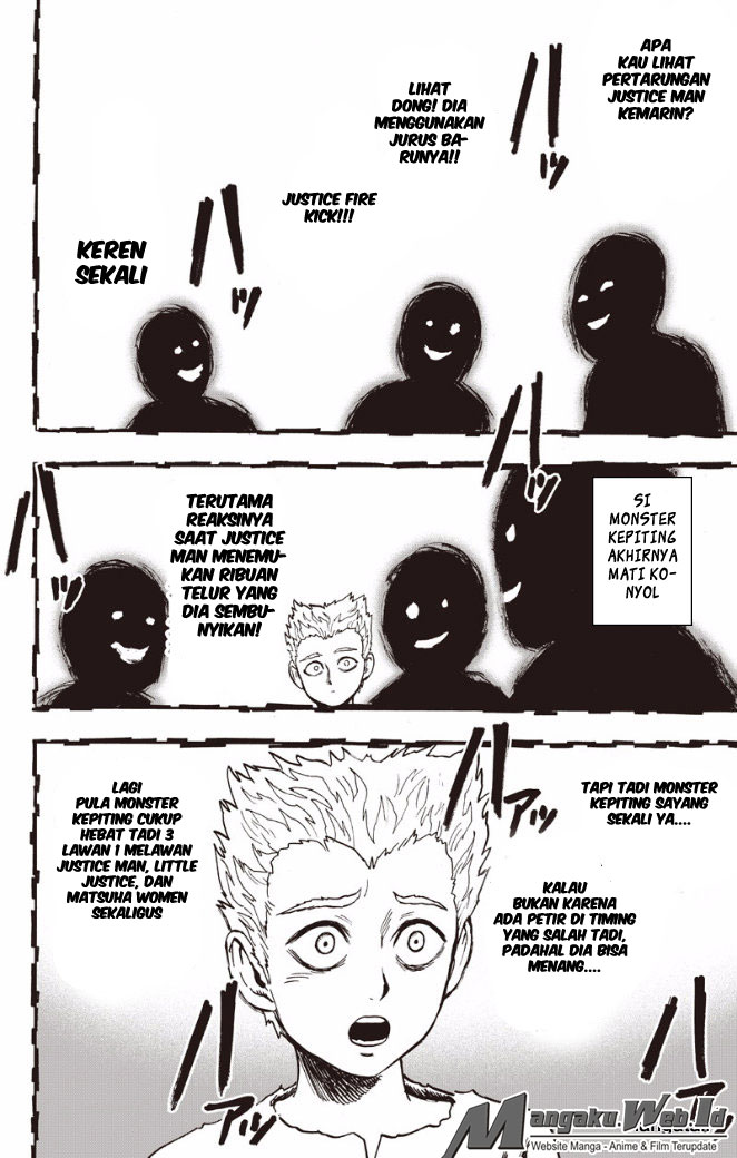 Read One Punch-Man Bahasa Indonesia (ID) Manga Online