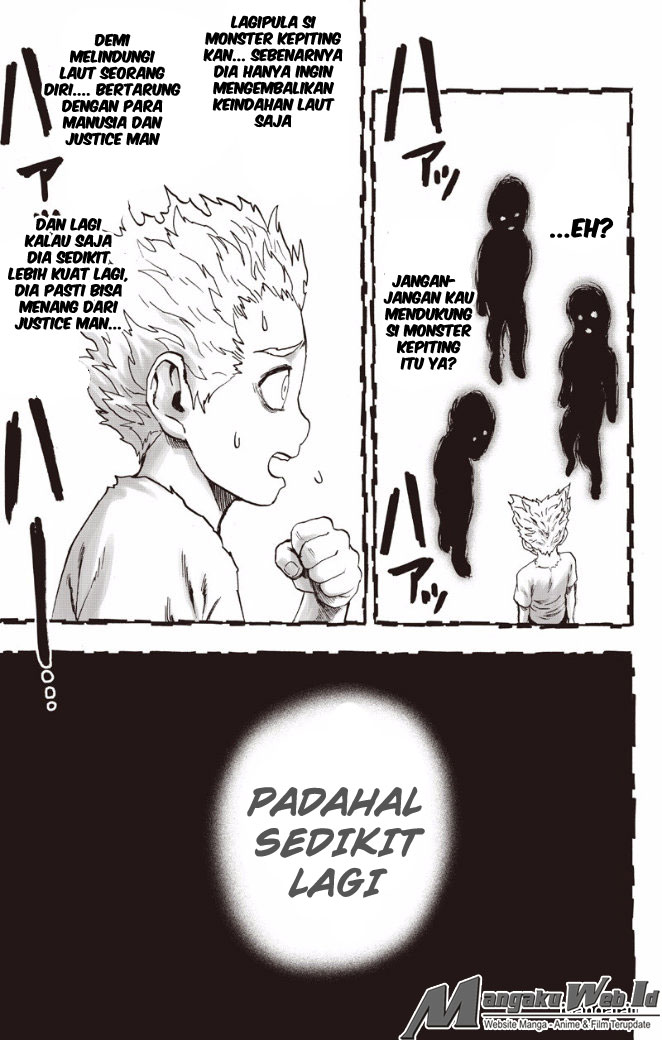 Read One Punch-Man Bahasa Indonesia (ID) Manga Online