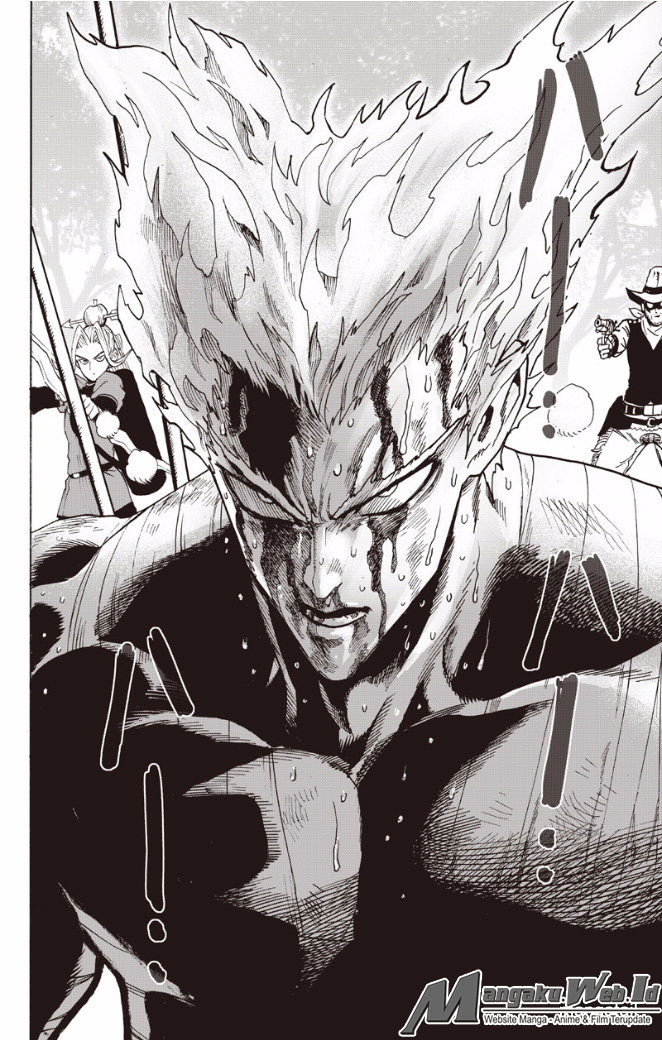 Read One Punch-Man Bahasa Indonesia (ID) Manga Online