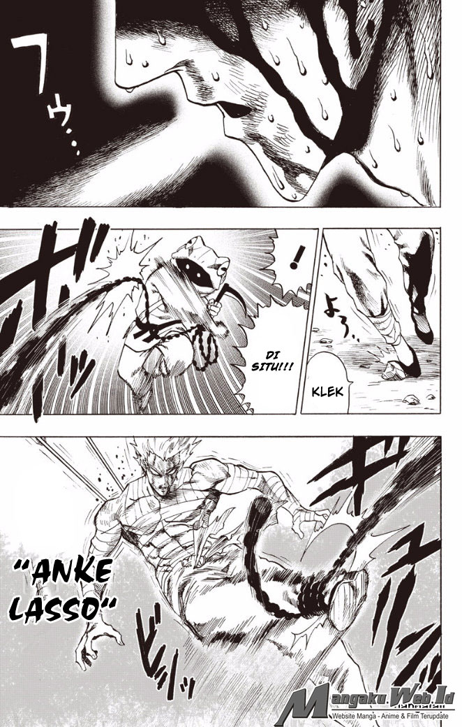 Read One Punch-Man Bahasa Indonesia (ID) Manga Online