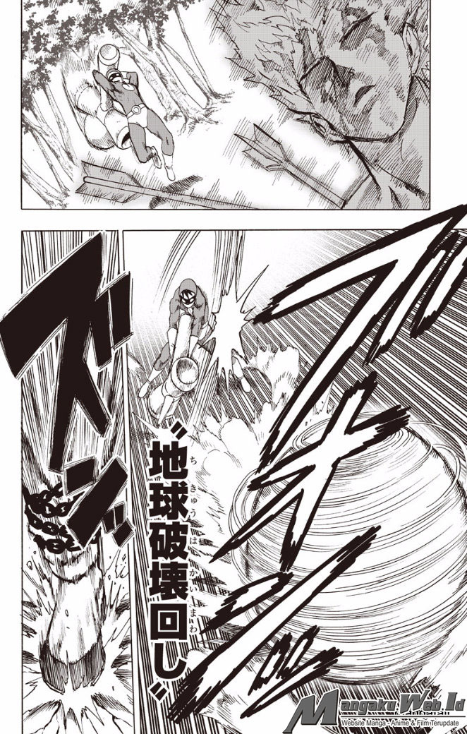 Read One Punch-Man Bahasa Indonesia (ID) Manga Online