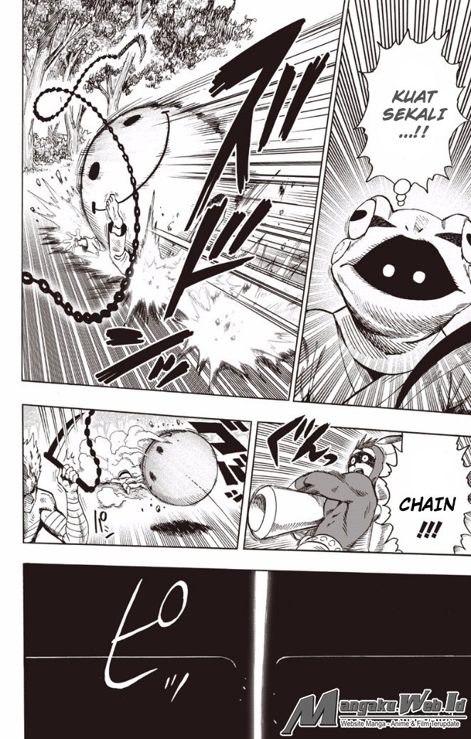 Read One Punch-Man Bahasa Indonesia (ID) Manga Online