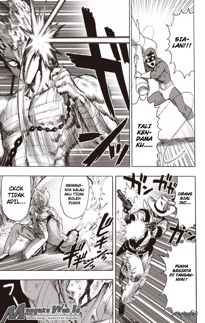 Read One Punch-Man Bahasa Indonesia (ID) Manga Online