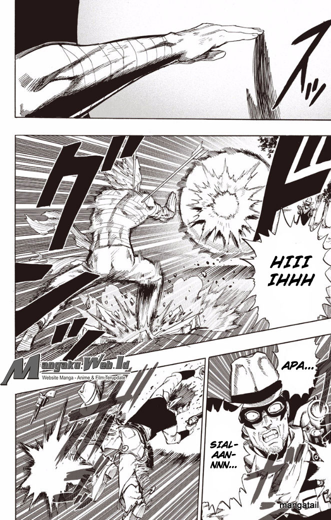 Read One Punch-Man Bahasa Indonesia (ID) Manga Online