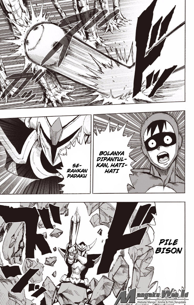 Read One Punch-Man Bahasa Indonesia (ID) Manga Online