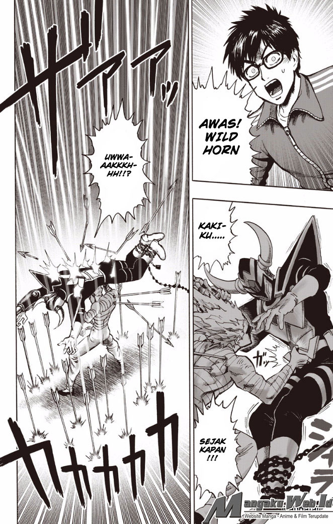 Read One Punch-Man Bahasa Indonesia (ID) Manga Online