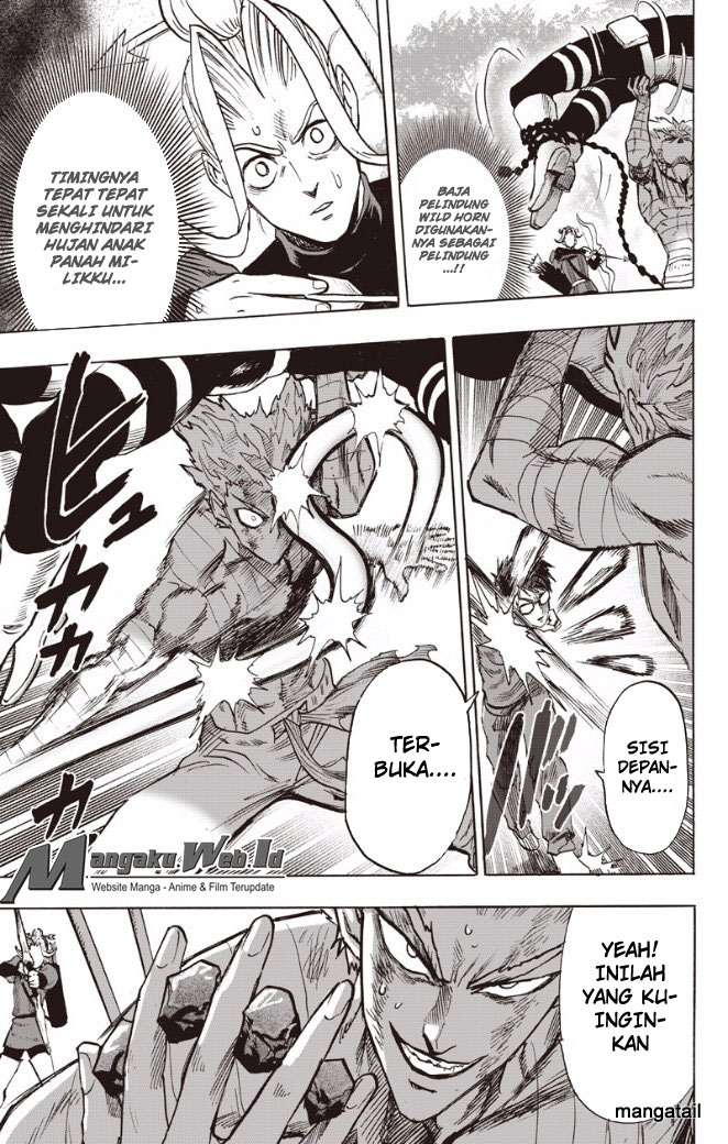 Read One Punch-Man Bahasa Indonesia (ID) Manga Online