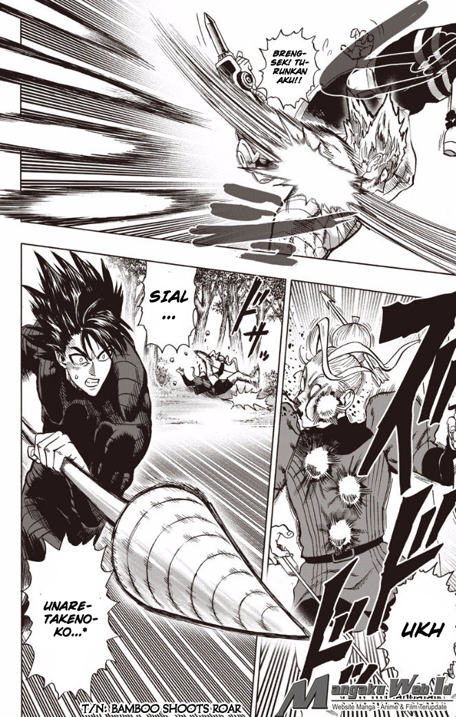 Read One Punch-Man Bahasa Indonesia (ID) Manga Online