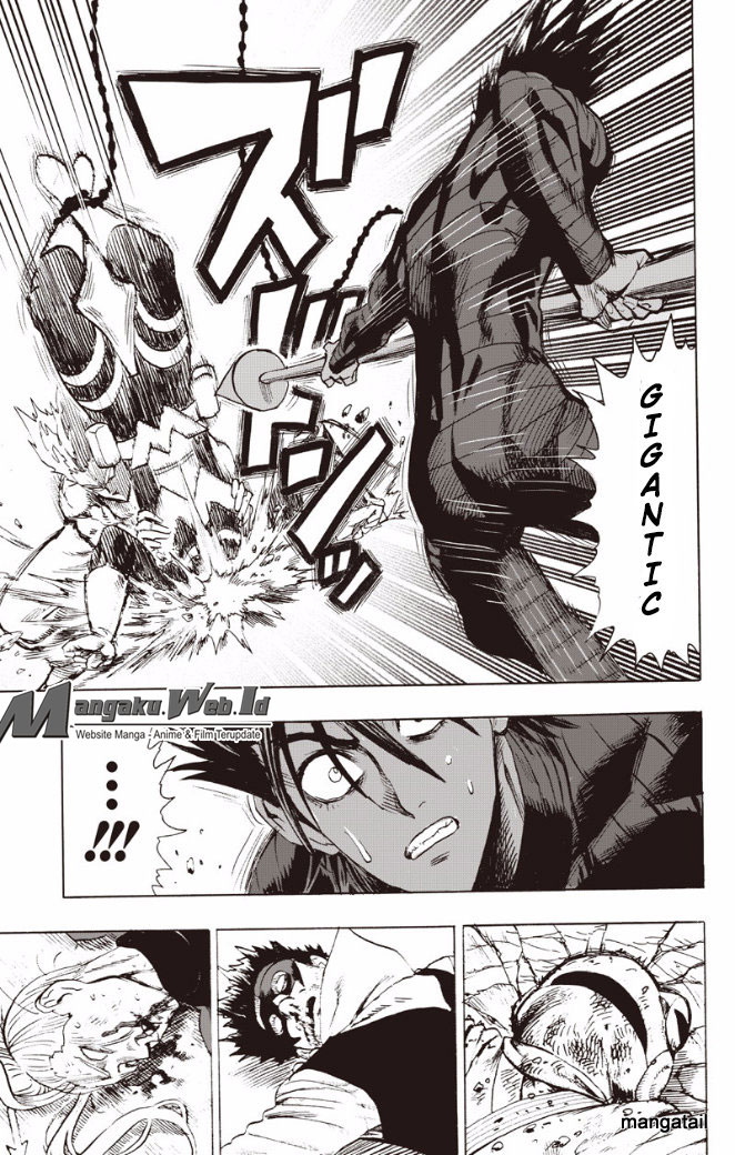 Read One Punch-Man Bahasa Indonesia (ID) Manga Online