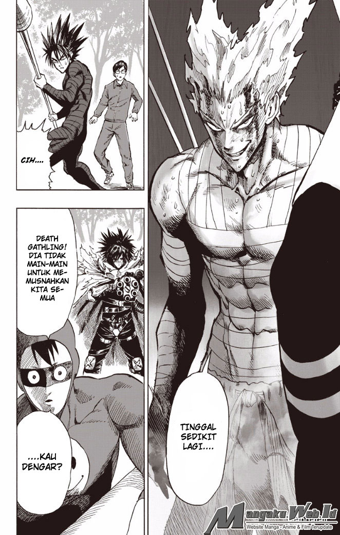 Read One Punch-Man Bahasa Indonesia (ID) Manga Online