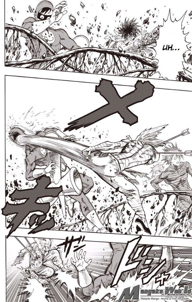 Read One Punch-Man Bahasa Indonesia (ID) Manga Online