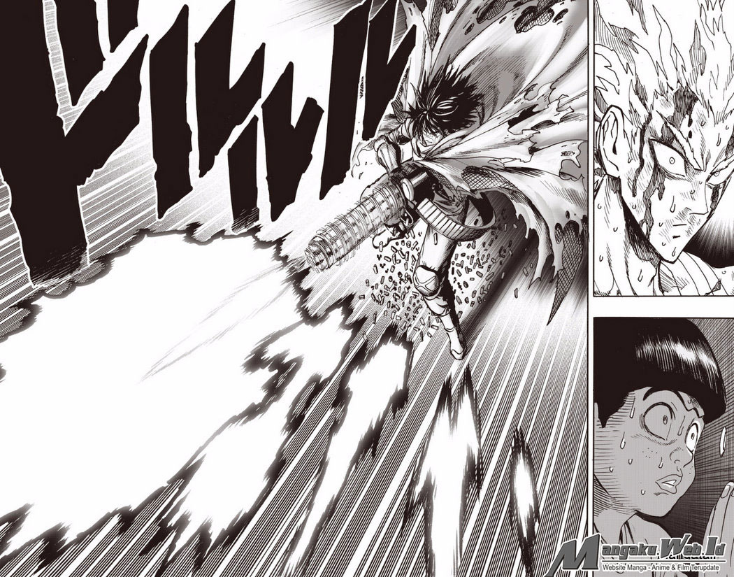 Read One Punch-Man Bahasa Indonesia (ID) Manga Online