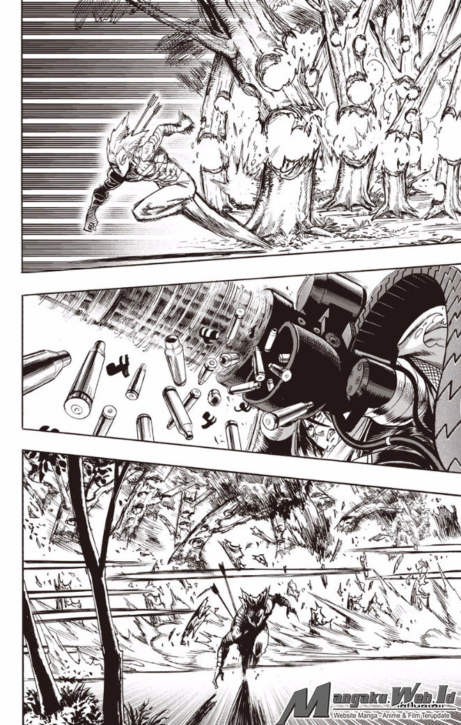 Read One Punch-Man Bahasa Indonesia (ID) Manga Online