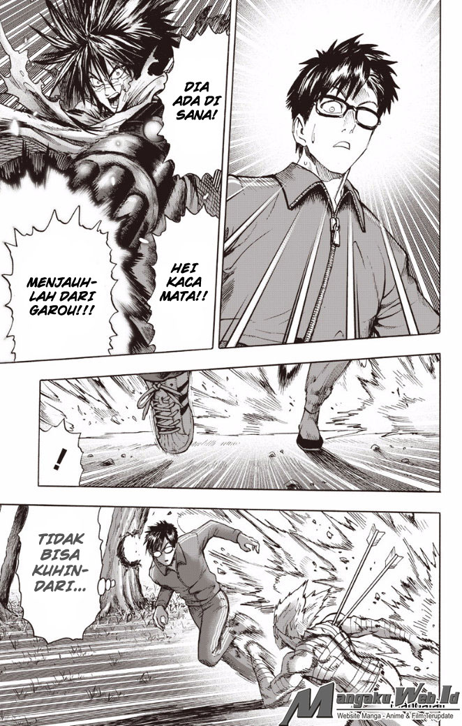 Read One Punch-Man Bahasa Indonesia (ID) Manga Online