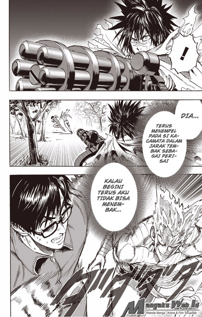Read One Punch-Man Bahasa Indonesia (ID) Manga Online