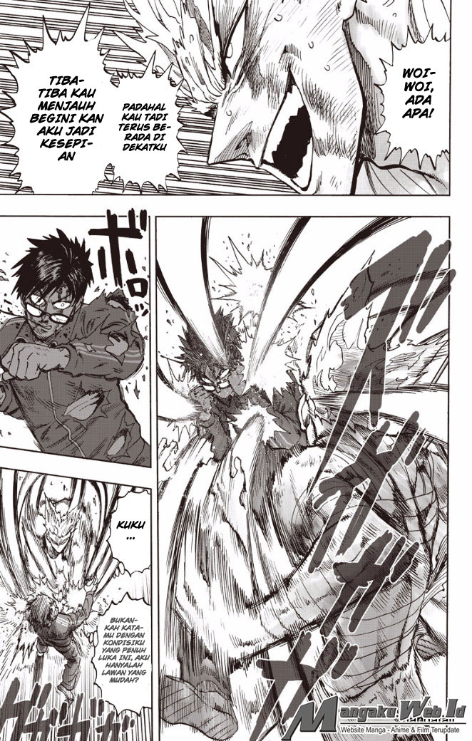 Read One Punch-Man Bahasa Indonesia (ID) Manga Online