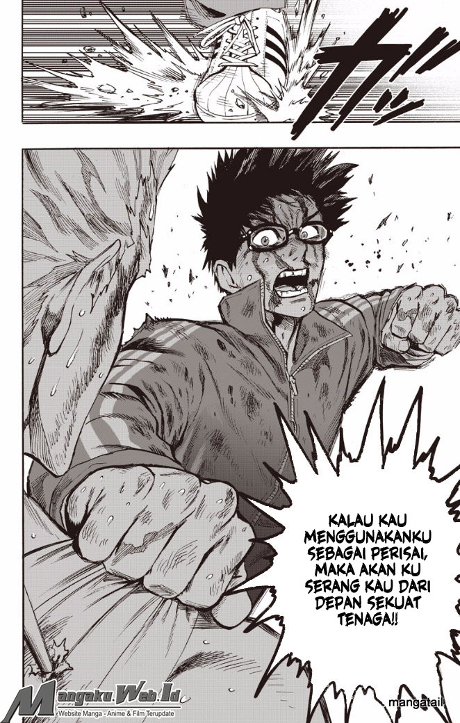 Read One Punch-Man Bahasa Indonesia (ID) Manga Online