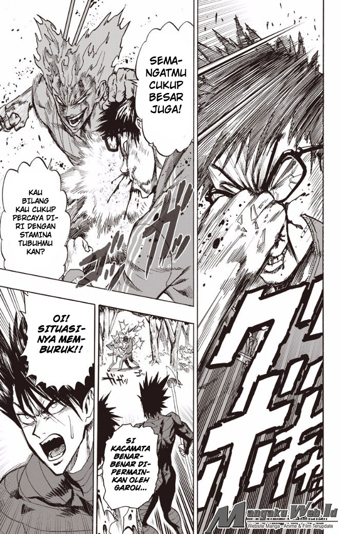 Read One Punch-Man Bahasa Indonesia (ID) Manga Online
