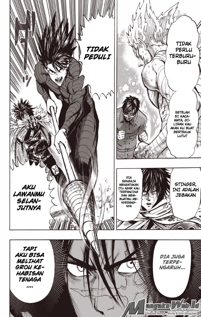 Read One Punch-Man Bahasa Indonesia (ID) Manga Online